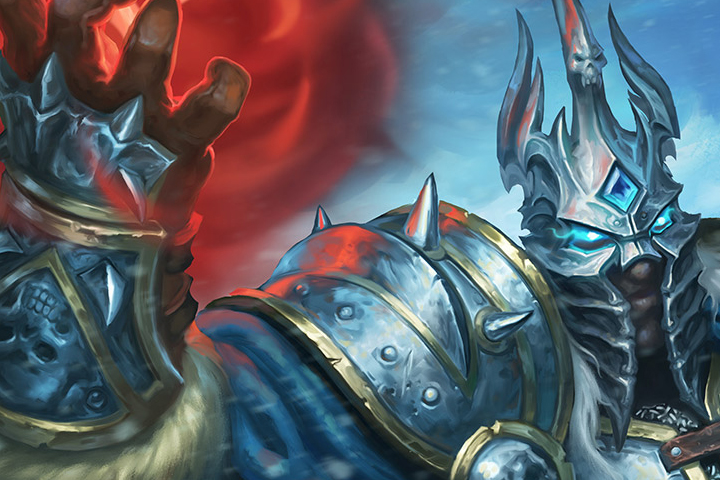 Chevalier de la mort Sang sur WoW Shadowlands, talents, stats, stuff, légendaire et congrégation du DK Blood