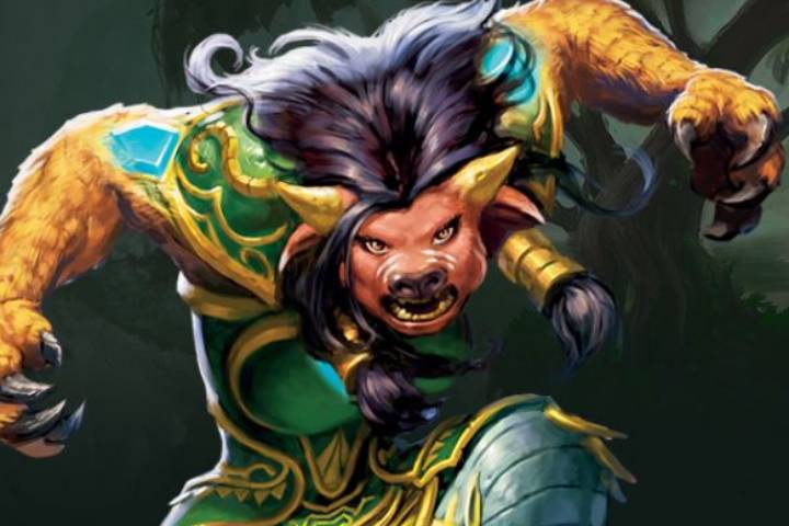 Druide Gardien sur WoW Shadowlands, talents, stats, stuff, légendaire et congrégation du Drood Tank