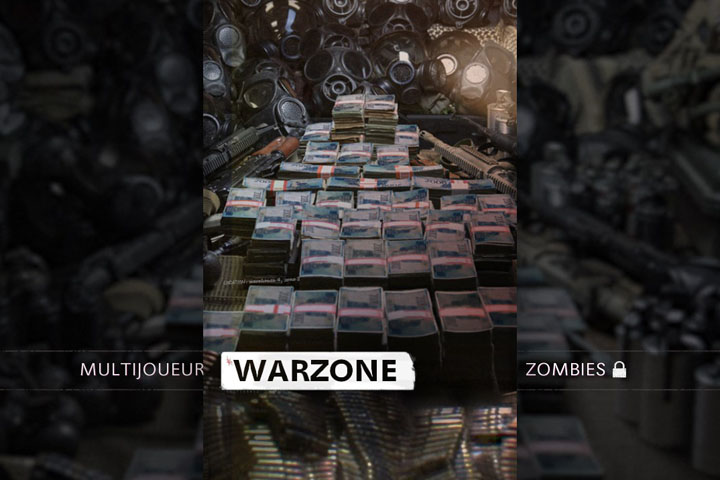 Warzone, Black Ops Cold War et Modern Warfare, expérience et prestige synchronisés sur Call of Duty