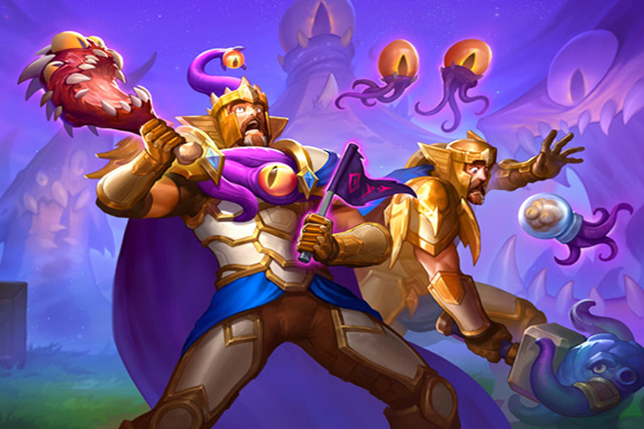 Folle journée à Sombrelune, meilleurs decks, cartes, légendaires et mécanique de l’extension Hearthstone