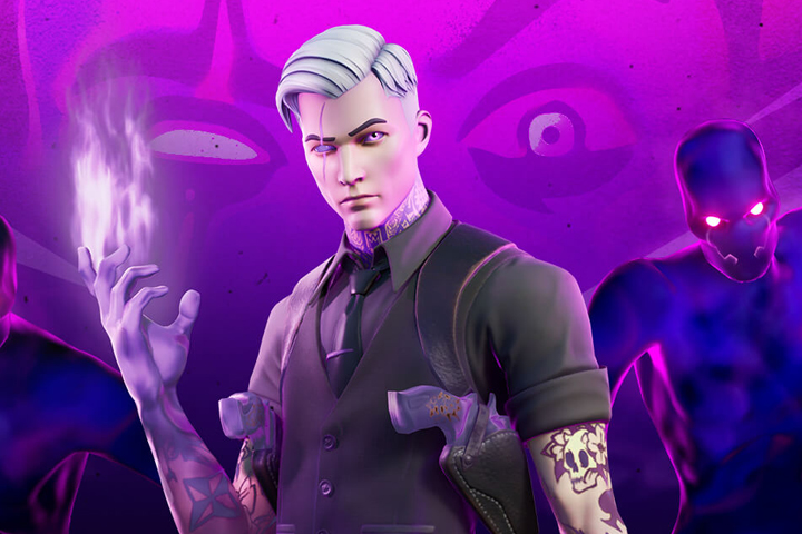 Fortnite Cauchemars : Date de fin de l’événement d’Halloween