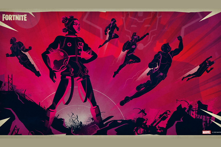 Fortnite saison 5, nouvelle saison et patch 15.00