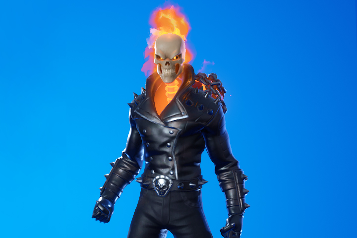 Skin Ghost Rider Fortnite, comment l’avoir gratuitement ?