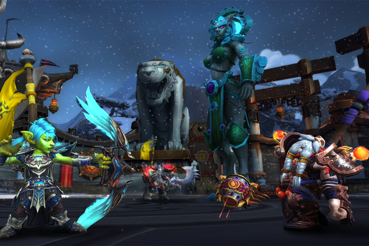 Guides de classes et spécialisations à Shadowlands 9.0, talents, stats et objets sur World of Warcraft