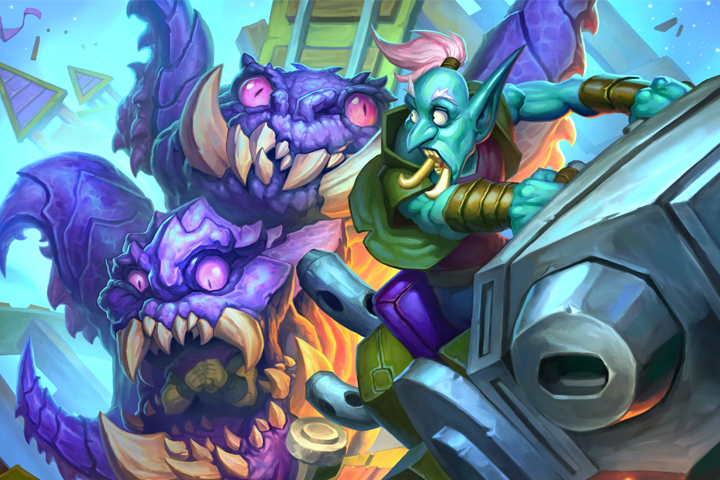 Heure de sortie de Folle journée à Sombrelune, quand sortira la nouvelle extension d’Hearthstone ?