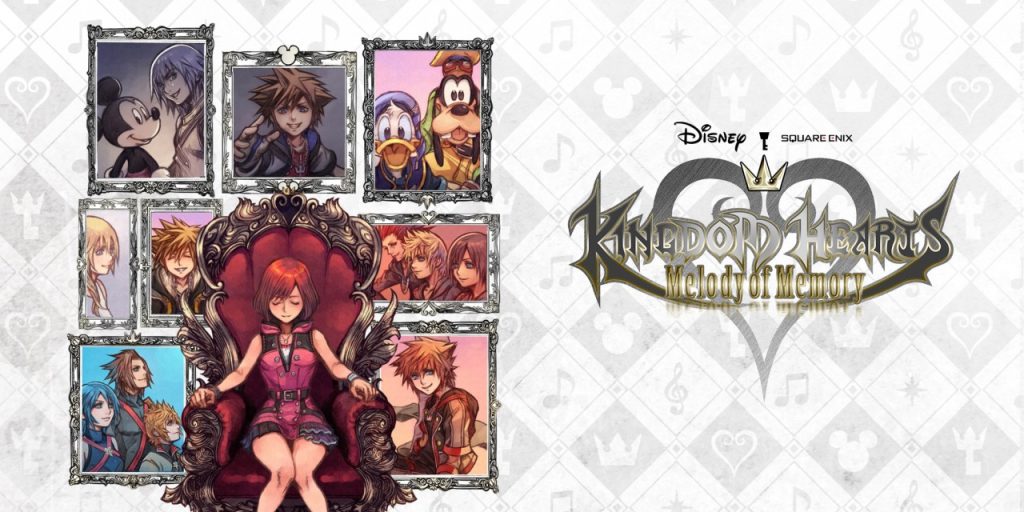 Test de Kingdom Hearts Melody of Memory : une escapade musicale