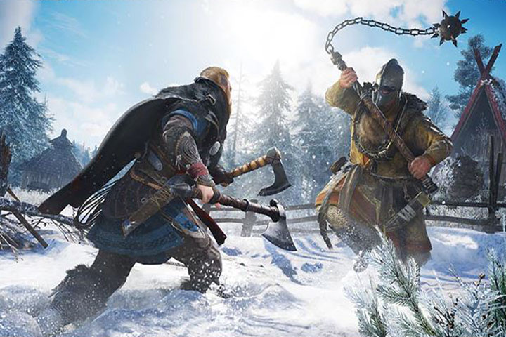 Livres d’aptitudes, où trouver les emplacements dans Assassin’s Creed Valhalla ?