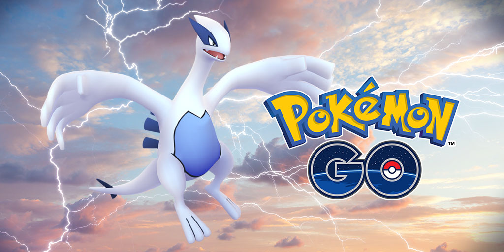 Battre Lugia en Raid sur Pokémon GO : Faiblesses et counters