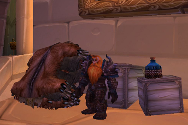 Meilleure route pour farmer rapidement le dépeçage sur WoW Shadowlands