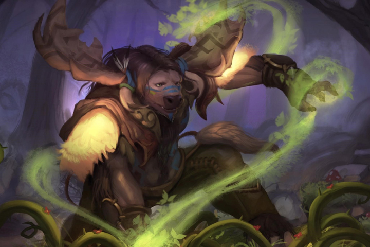 Meilleure route pour farmer rapidement les herbes et l’herbo sur WoW Shadowlands