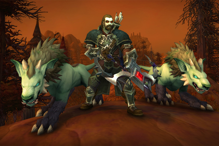 Nathanos sur WoW, où trouver l’emplacement du world boss sur World of Warcraft: Shadowlands ?