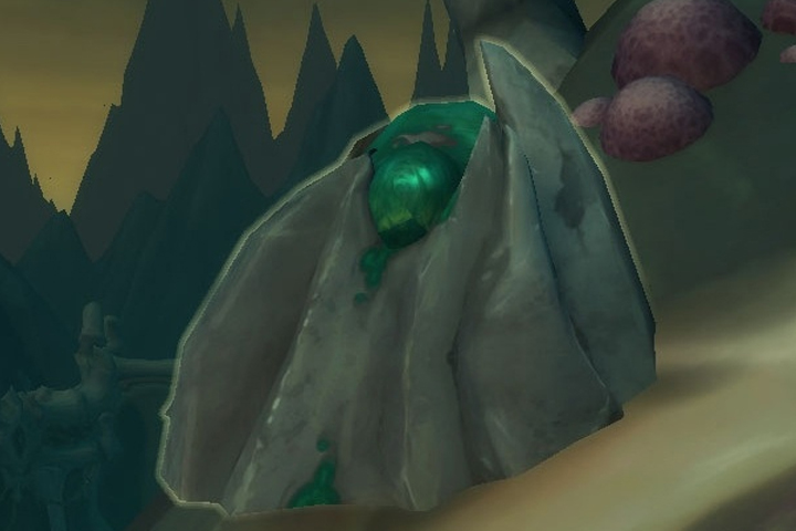 Farm Oxxéine, où sont les routes opti pour miner dans WoW Shadowlands ?