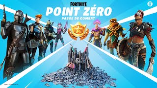 Trailer passe de combat de la saison 5 de Fortnite, bande-annonce officielle