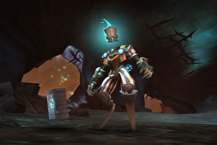 Pex un alt de 50 à 60, comment monter rapidement un reroll niveau maximum sur WoW Shadowlands ?