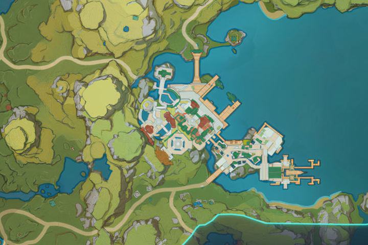 Produits de Liyue, où en trouver 100 sur Genshin Impact ?