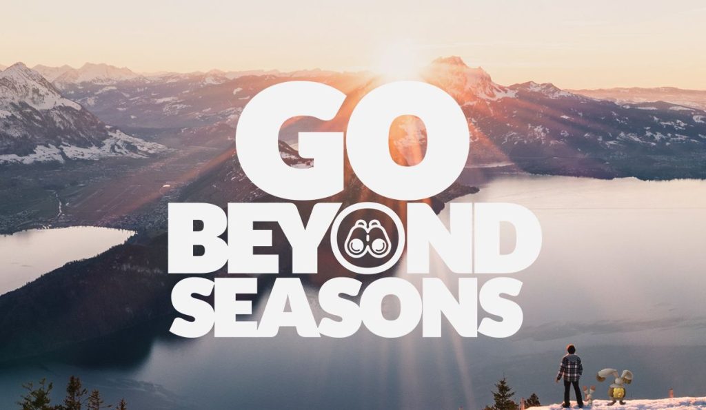 Les saisons sur Pokémon GO dans Pokémon GO Beyond