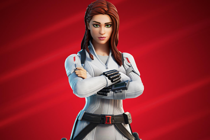Skin Black Widow Fortnite, comment l’avoir gratuitement ?