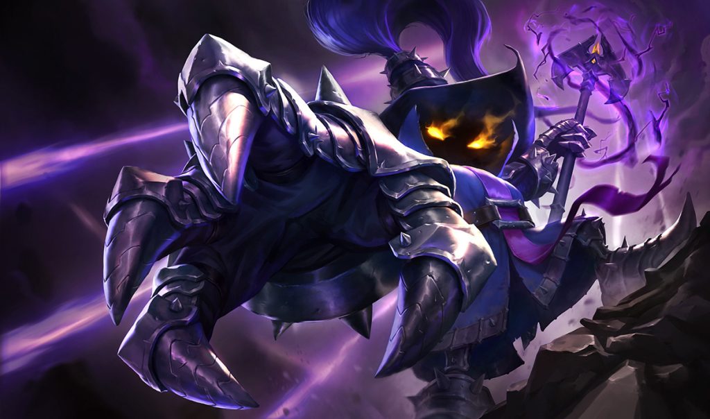Veigar Bot Guide S11 : build, runes et stuff sur LoL