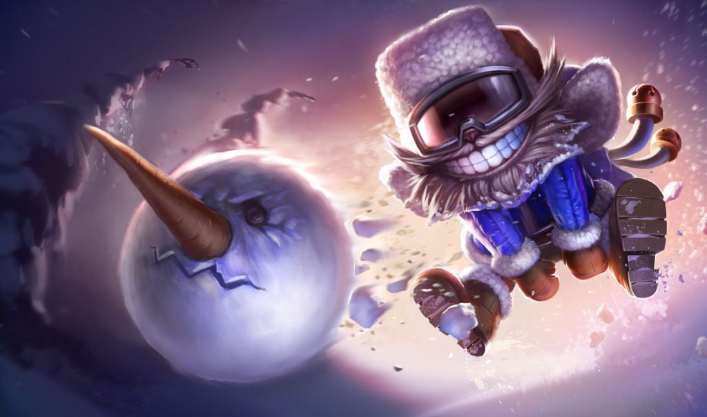 Ziggs ADC Guide S12 : Build, runes et sorts sur LoL