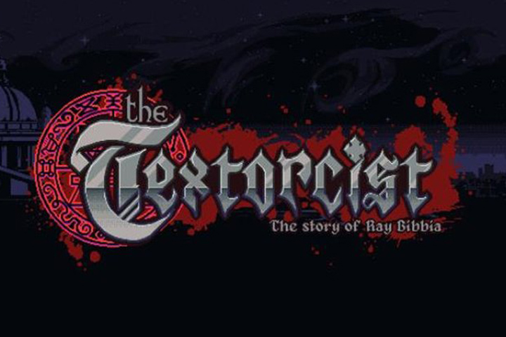 The Textorcist The Story of Ray Bibbia : Jeu gratuit sur l’Epic Games Store, dates et infos
