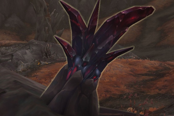 Farm Vicevyr, où sont les routes opti pour miner dans WoW Shadowlands ?