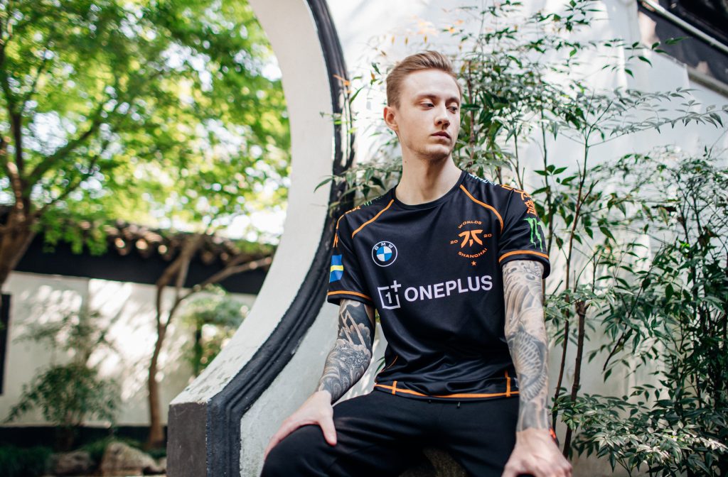 LoL : Rekkles quitte Fnatic – Mercato 2020 2021