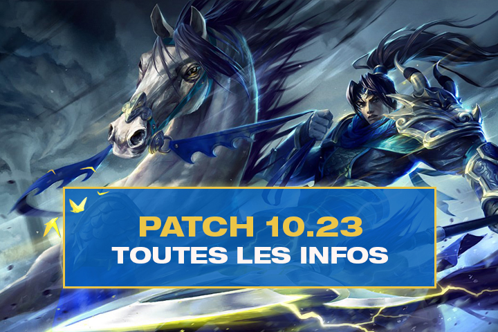 TFT : Patch 10.23, toutes les infos