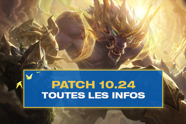 TFT : Patch 10.24, toutes les infos sur les refontes, buffs et nerfs