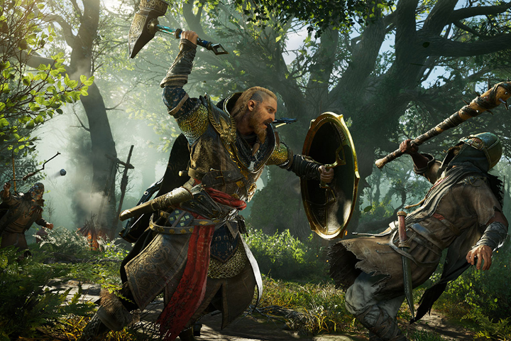 Comment gagner des points de compétence et d’aptitude sur Assassin’s Creed Valhalla ?