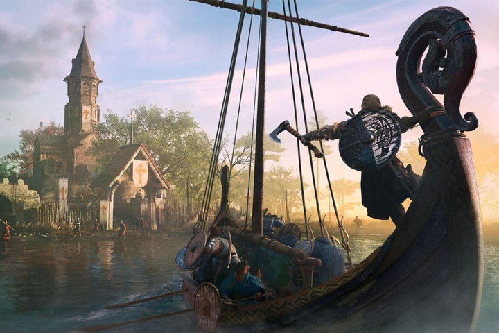 Date de sortie Assassin’s Creed Valhalla, quand sortira le jeu ?