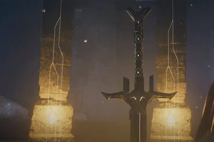Excalibur Assassin’s Creed Valhalla, comment récupérer l’épée légendaire ?