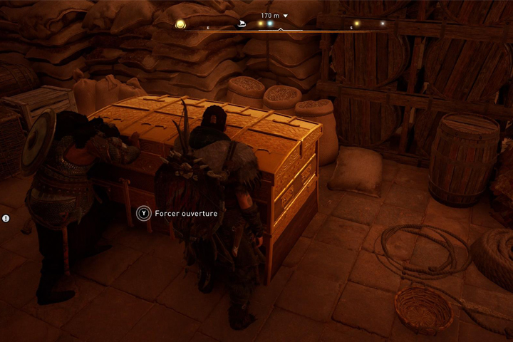 Comment obtenir des matériaux et des matières premières dans Assassin’s Creed Valhalla ?