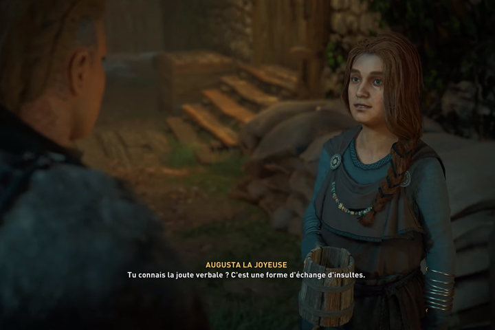 Mystères de Lunden AC Valhalla, où les trouver et les accomplir ?