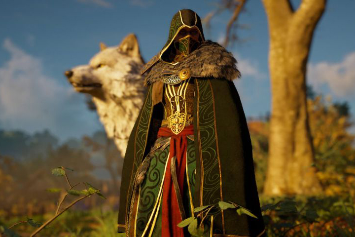 Page de Codex AC Valhalla, où les trouver ?