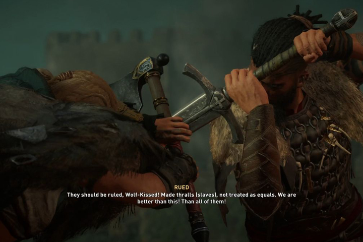 Tuer Rued AC Valhalla, faut-il l’éliminer ou non ?