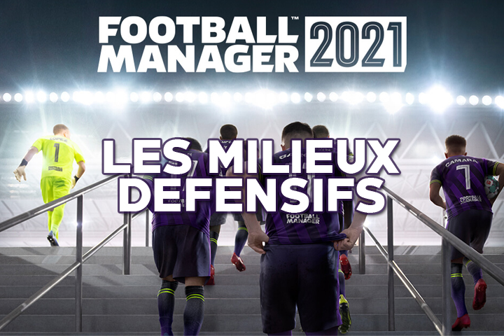 Wonderkids Football Manager 2021 : Les meilleurs milieux défensifs, pépites et plus gros potentiels