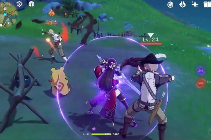 Pilleur de trésor Genshin Impact, où en trouver ?