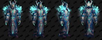 Meilleur légendaire pour le Mage Givre, Feu et Arcane à WoW Shadowlands