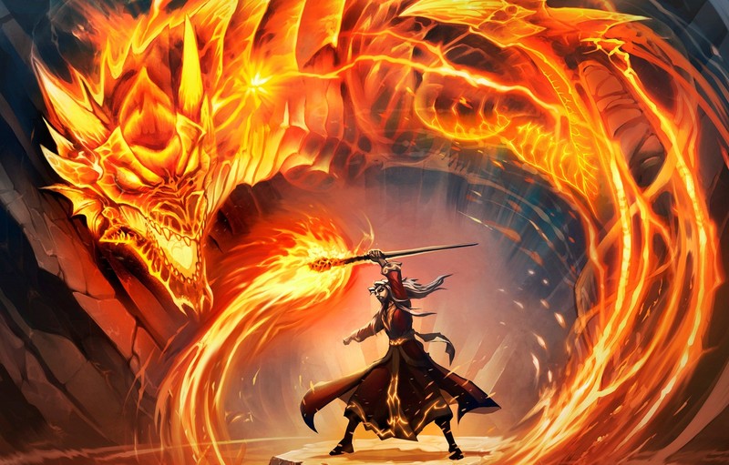 Mage Feu sur WoW Shadowlands, talents, stats, stuff, légendaire et congrégation en Fire