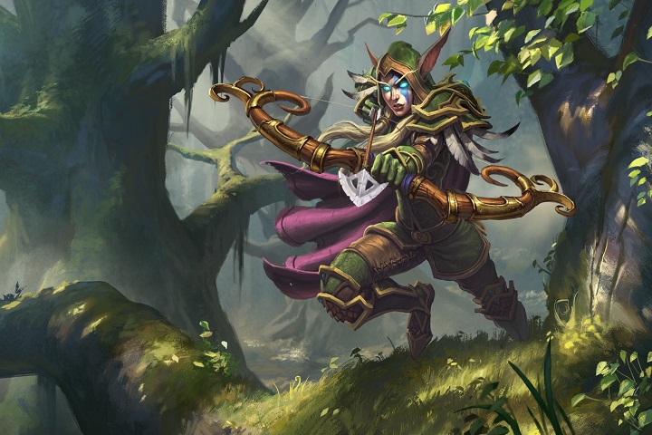 Chasseur Précision sur WoW Shadowlands, talents, stats, stuff, légendaire et congrégation du Hunt préci