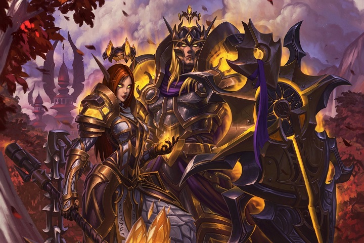 Meilleure congrégation pour le Paladin, Sacré, Vindicte et Protection sur WoW Shadowlands