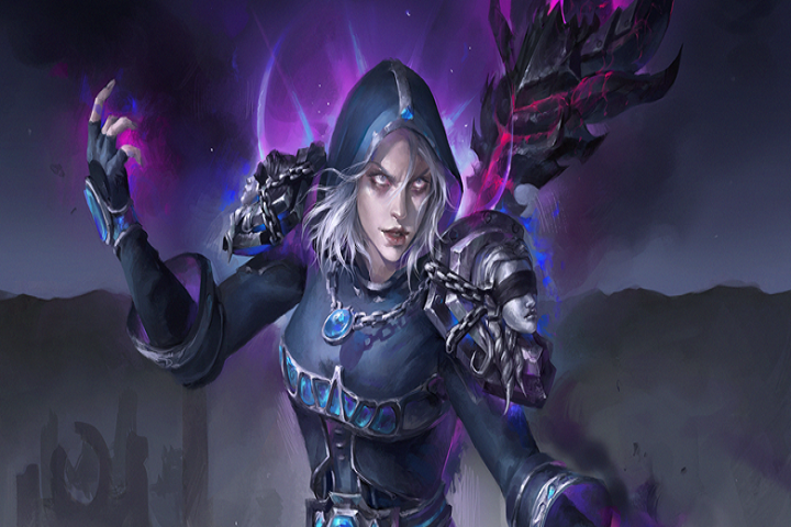 Prêtre Ombre sur WoW Shadowlands, talents, stats, stuff, légendaire et congrégation du SP