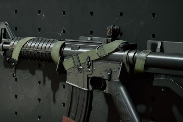 Classe XM4, accessoires, atouts et joker pour Call of Duty: Black Ops Cold War et Warzone