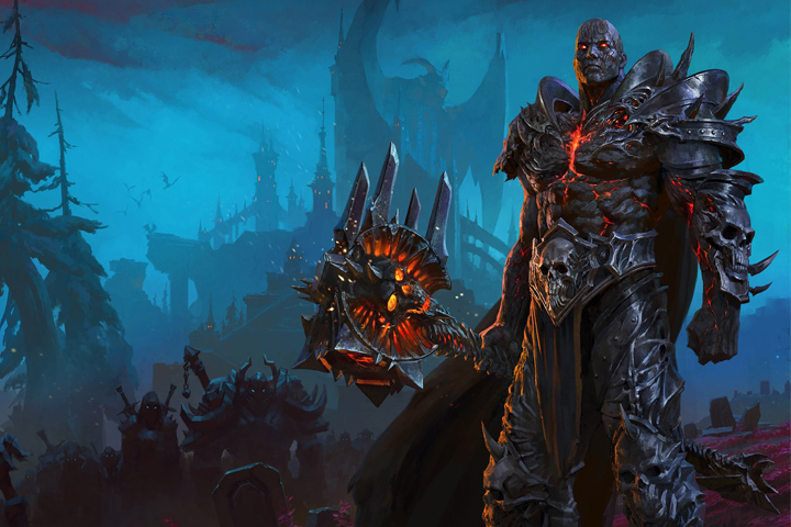 Limit tue Denatrius et remporte le progress de Nathria