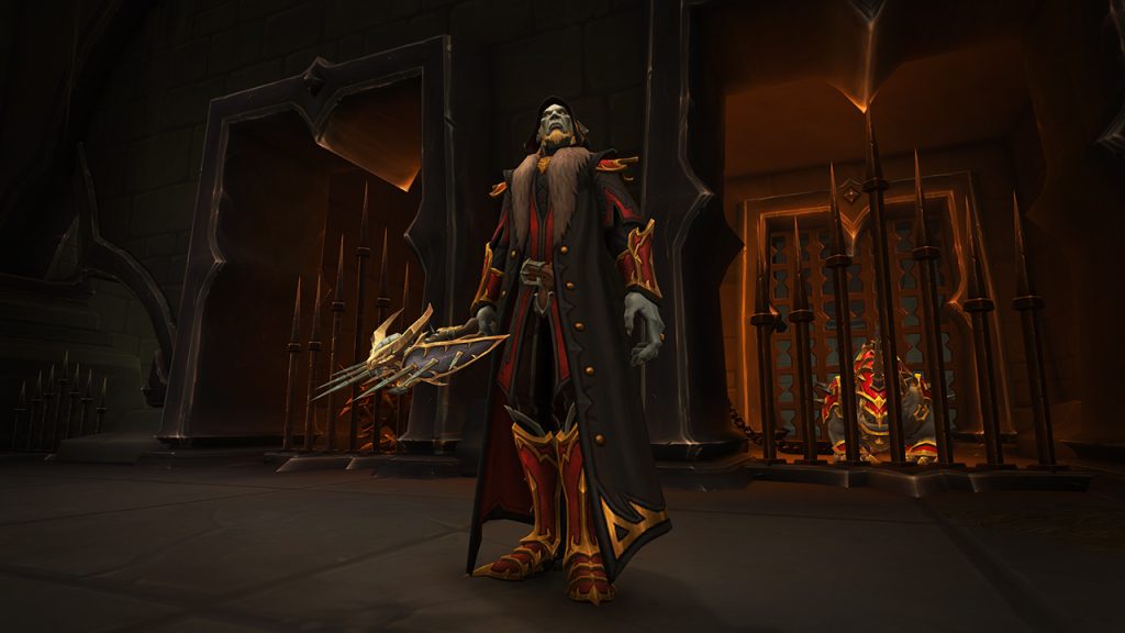 World First Altimor le Veneur par la guilde BDGG, progress de Château Nathria sur WoW Shadowlands