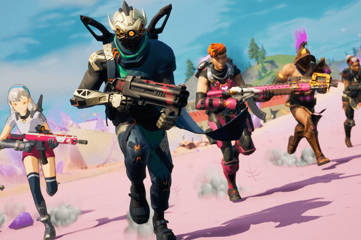 Défis Fortnite semaine 3, les quêtes en saison 5