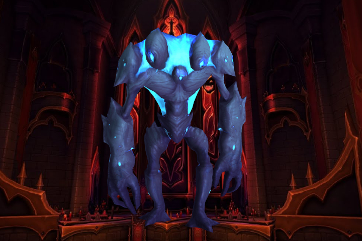 World First Destructeur Affamé par la guilde Lazarus Imperative, progress de Château Nathria sur WoW Shadowlands