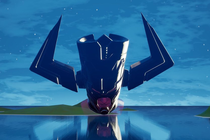 Evénement Fortnite de ce soir avec Galactus, à quelle heure et que va-t-il se passer ?