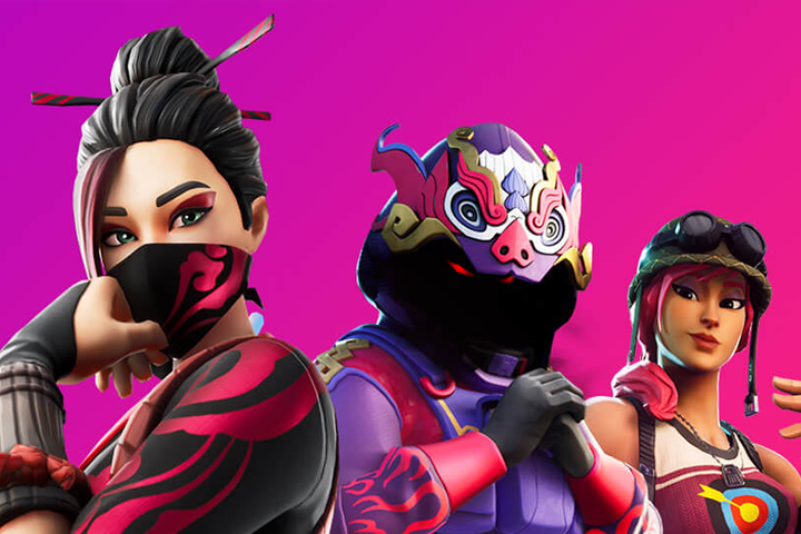 Date de la FNCS en trio saison 5 sur Fortnite