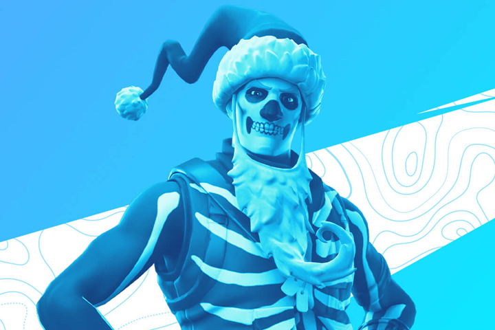 Frenesie du froid, tournoi Fortnite en trio
